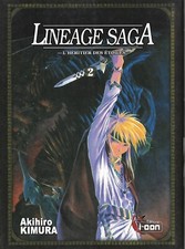 Lineage saga vol d'occasion  Mazan