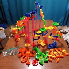 Marble run 134pcs for sale  Saranac