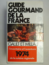 Gault millau guide d'occasion  Pontoise