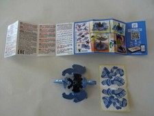 Kinder surprise 2017 d'occasion  Woippy