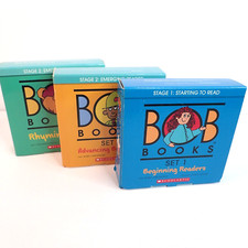 Bob books sets for sale  Coolidge