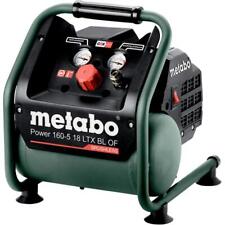 Metabo akumulatorowa sprężarka moc 160-5 18 LTX BL OF 18V 0,7kW 120l/min 8bar solo na sprzedaż  Wysyłka do Poland