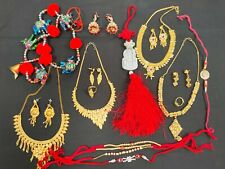 Lot bijoux mariage d'occasion  Grenoble-
