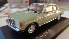 Minichamps mercedes benz gebraucht kaufen  Hamburg