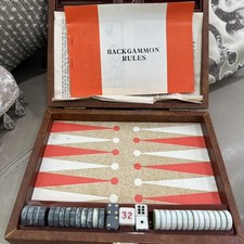 Old cardinal backgammon for sale  Miami