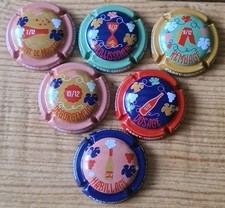 Capsule champagne passy usato Capsule champagne passy usato  Spedire a Italy