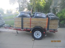 48in. 96in steel for sale  Lakeside Marblehead