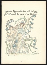 Antique walter crane for sale  Wallingford