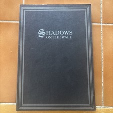 Shadows wall book for sale  Kingston