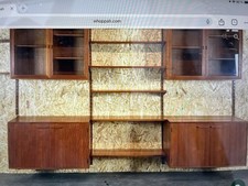 Schrankwand kai kristensen gebraucht kaufen Schrankwand kai kristensen gebraucht kaufen  Mainz