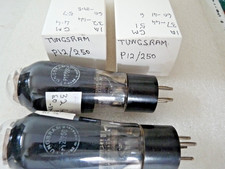 Pair tungsram p12 for sale  BILLINGSHURST