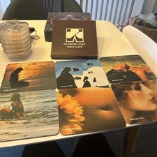 Set six vintage for sale  ELGIN
