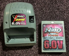 Nikko 6.0v battery for sale  MIDDLESBROUGH