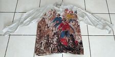Johnny hallyday chemise d'occasion  Moncoutant