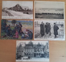 Postcards war theme d'occasion  Expédié en Belgium