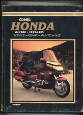 Honda gl1500 gold for sale  Shipping to Ireland