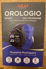 Orologio multifunzione akai usato  San Giuliano Milanese