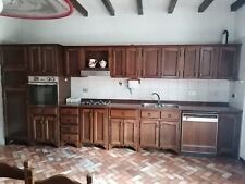 Cucina completa usata usato  Brescia