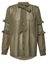 New ladies khaki for sale  BATHGATE