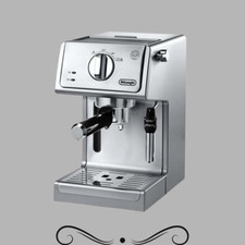 Delonghi ecp3630 manual for sale  Clermont