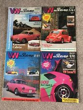 Scene magazines 1990 for sale  CLACTON-ON-SEA