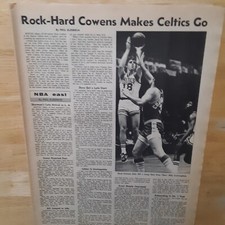 1972 boston celtics for sale  West Sand Lake