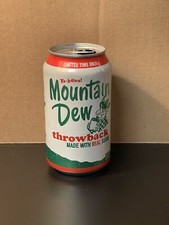 Mountain dew throwback for sale  Kennewick