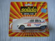 Solido 1302 citroën d'occasion  Châlette-sur-Loing