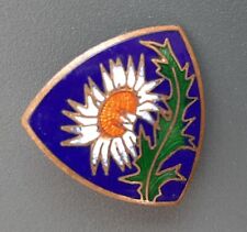 1940 insigne cjf d'occasion  Toulon-