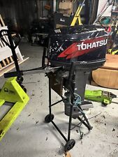 Tohatsu 30hp stroke for sale  ISLE OF LEWIS