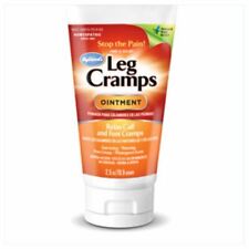 Pomada para cãibras nas pernas HYLAND'S 2,5 oz relaxamento cãibras na panturrilha e nos pés alívio natural da dor comprar usado  Enviando para Brazil