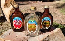 Log cabin syrup for sale  Payson