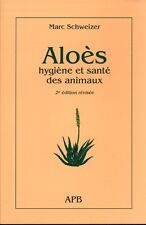 Livre aloès hygiène d'occasion  France