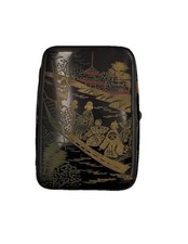 Japan antique lacquer for sale  Dover