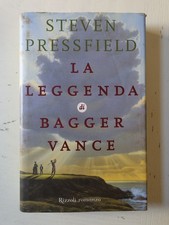 Leggenda bagger vance. usato  Carpi