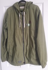 Airwalk hooded windcheater for sale  VENTNOR