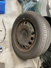 Beetle spare steel for sale  RUGBY