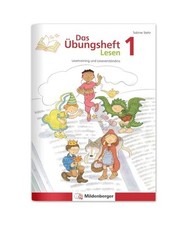übungsheft lesen lesetraining gebraucht kaufen  Trebbin