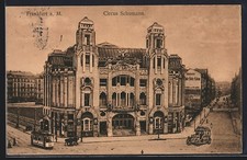 Frankfurt circus schumann gebraucht kaufen  Berlin