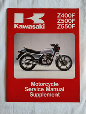 Kawasaki z400f z500f for sale Kawasaki z400f z500f for sale  BELFAST