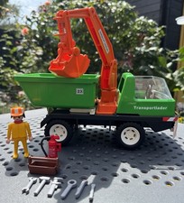Playmobil 7655 construction for sale  BURTON-ON-TRENT