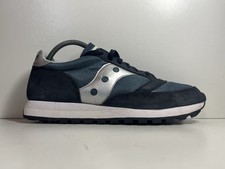 Saucony jazz navy for sale  MORDEN