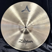 Cymbale crash moyenne d'occasion Cymbale crash moyenne d'occasion  Expédié en France