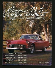 Concours parts accessories for sale  Ithaca