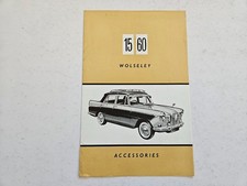 Wolseley accessories sales for sale  NUNEATON