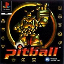 Jeu ps1 pitball d'occasion  Les Mureaux