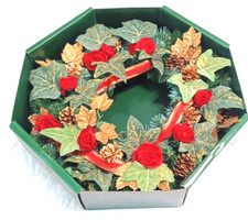 Christmas holiday red for sale  Essex