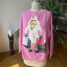 Zara sweatshirt muppets gebraucht kaufen  Bad Schwalbach