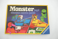Monster jagd brettspiel gebraucht kaufen  Langenargen