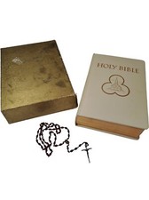 Holy bible gold for sale  DARTFORD
